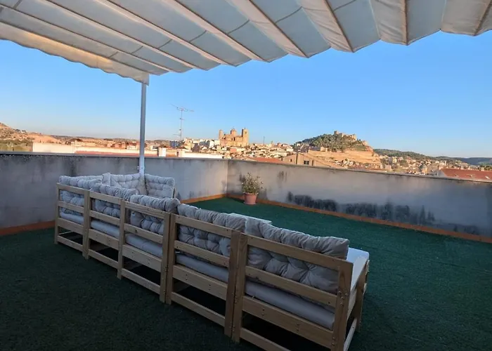 Casa Diego Apartment Alcaniz
